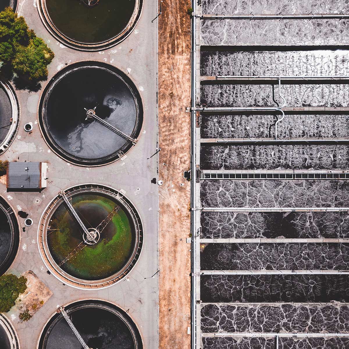 Waste Treatment Solution