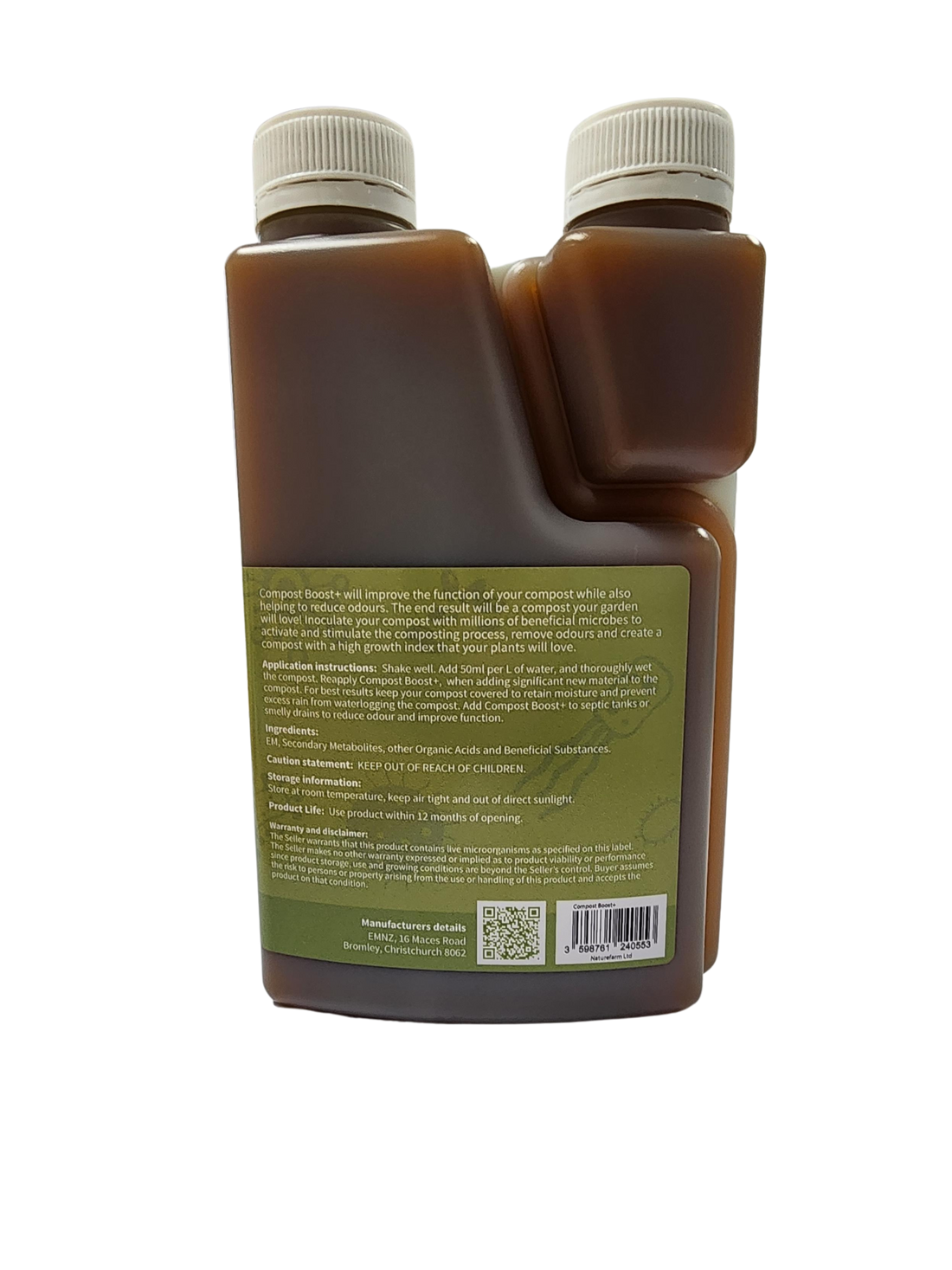 Compost Accelerator Natural