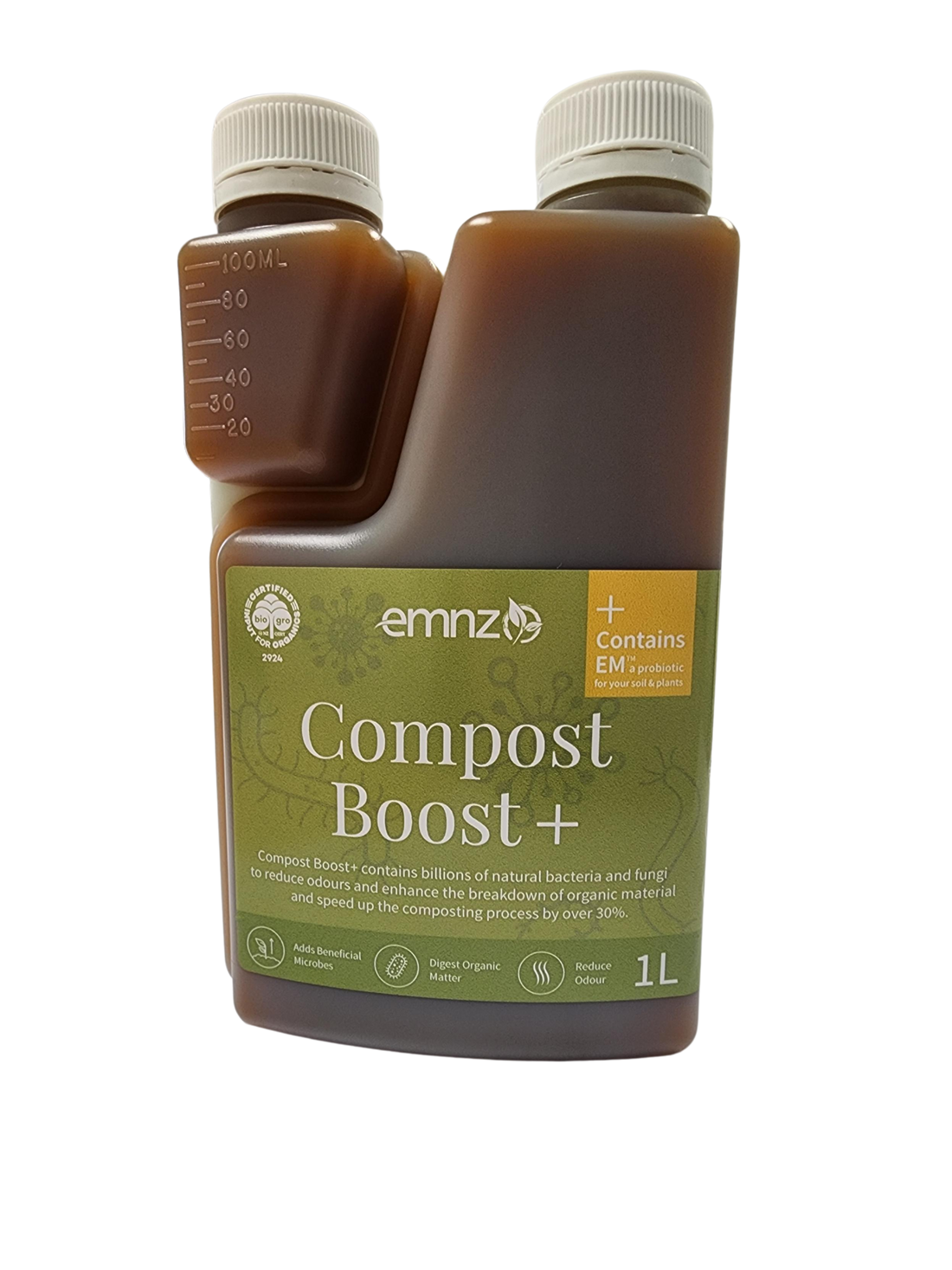 Compost Accelerator Natural