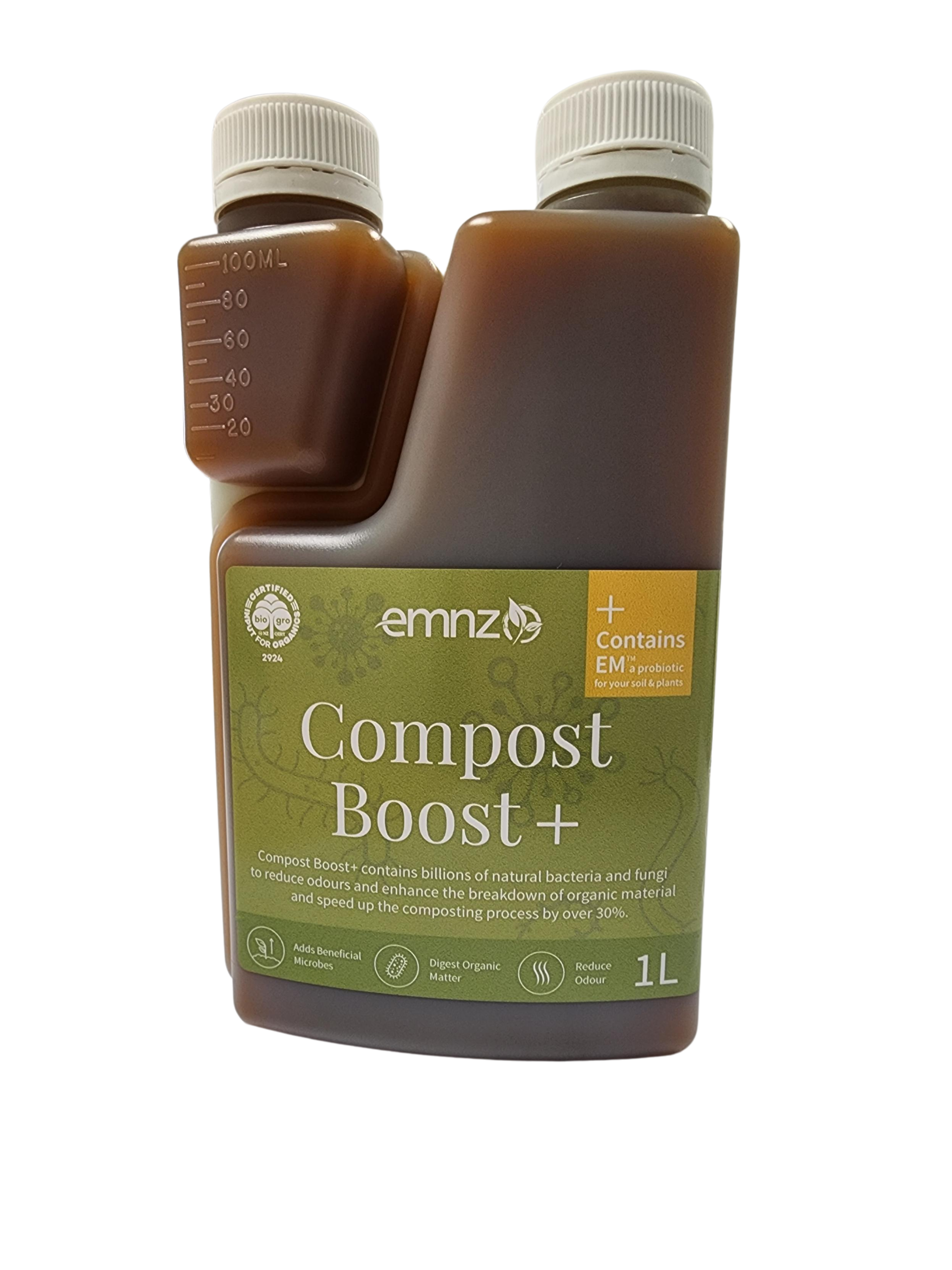 Compost Accelerator Natural