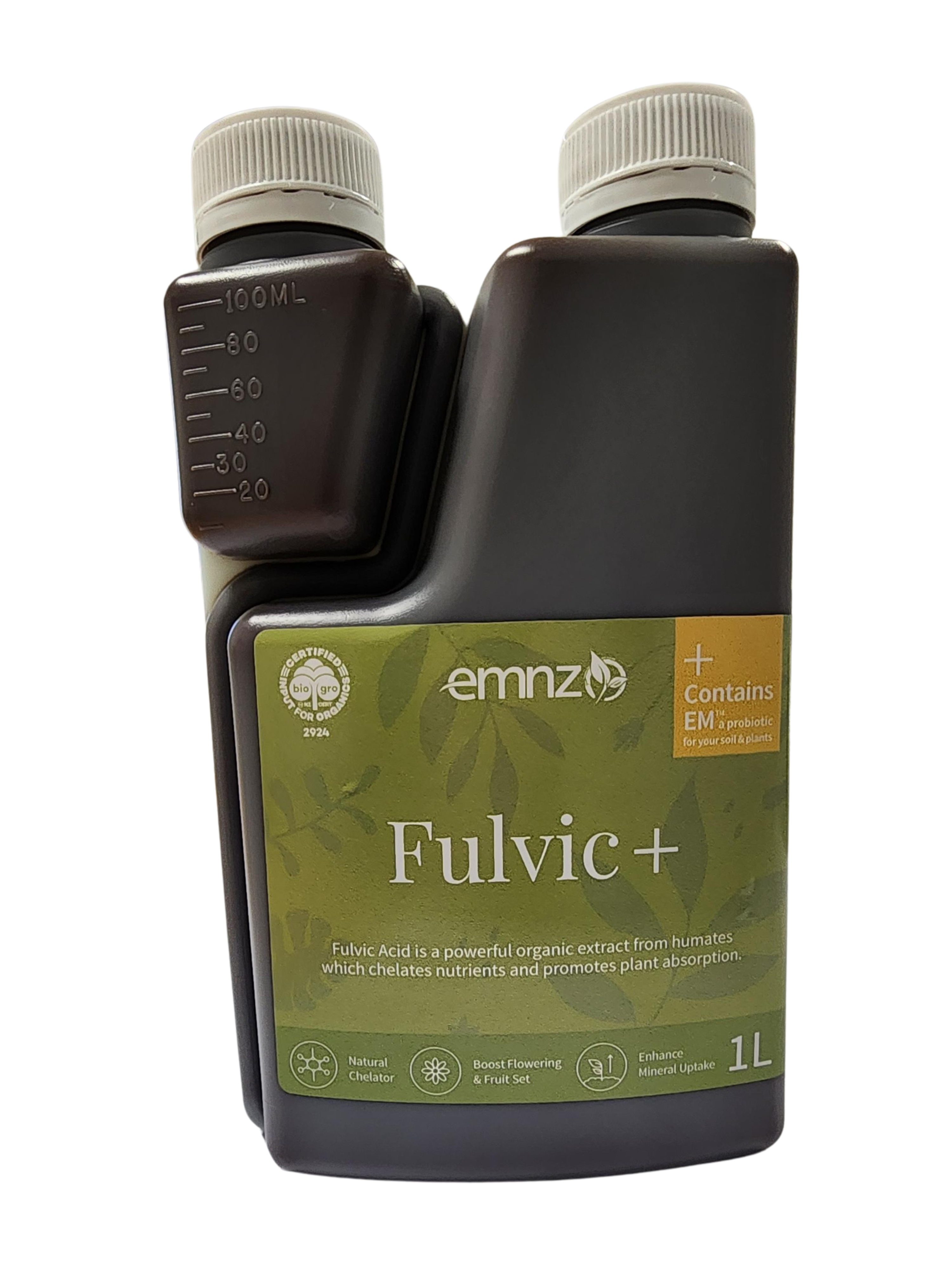 Fulvic Acid Supplement
