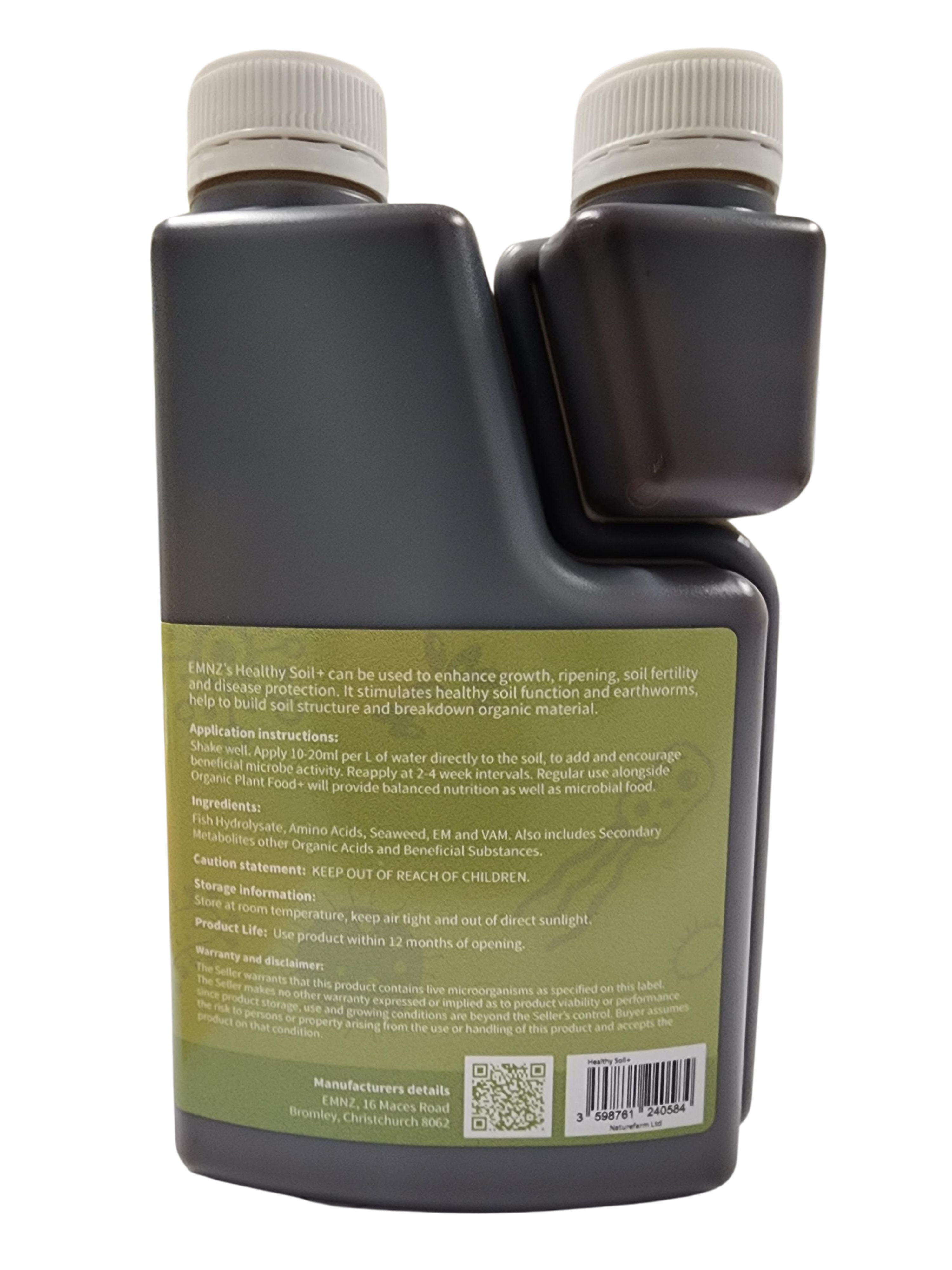 Healthy Soil Booster