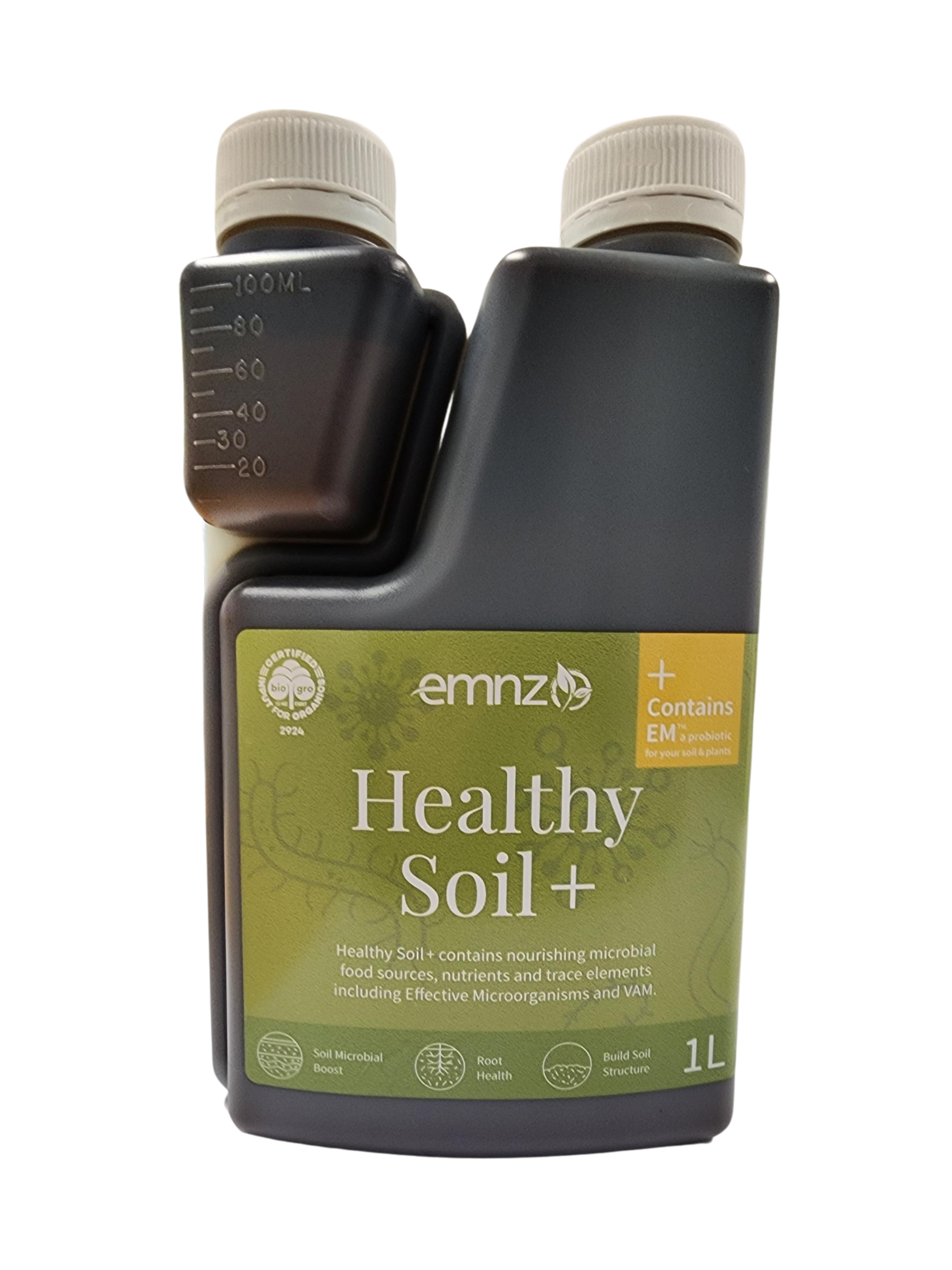 Healthy Soil Booster