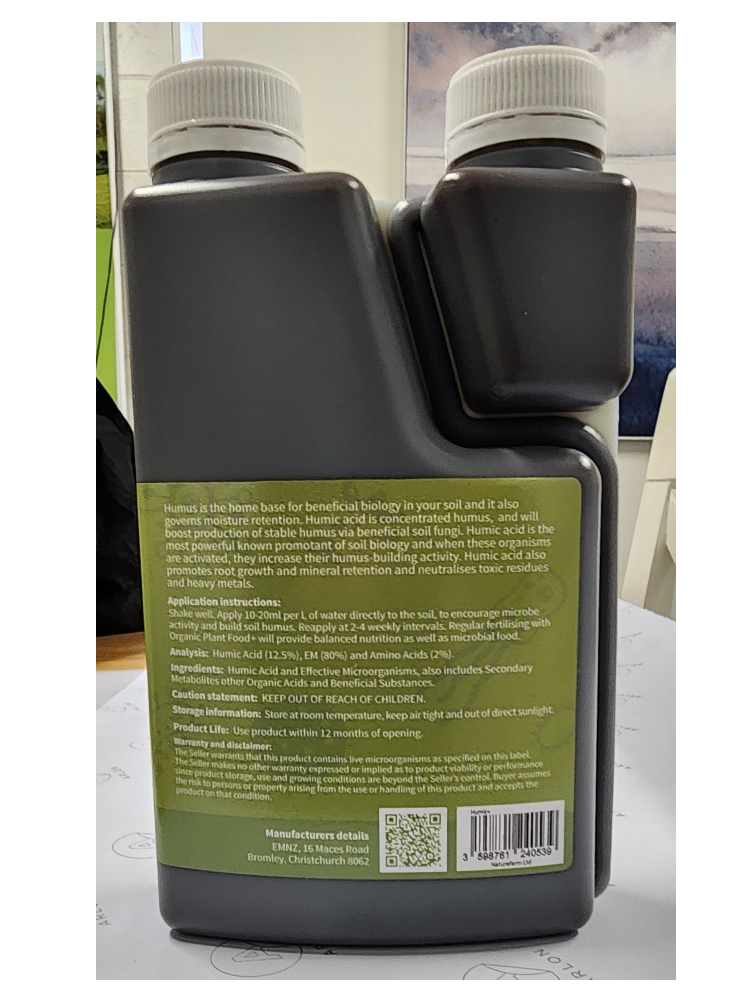 Soil Conditioner Humic Acid