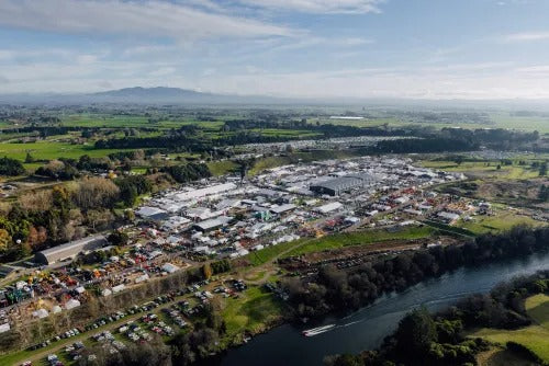 Come and visit EMNZ at Fieldays