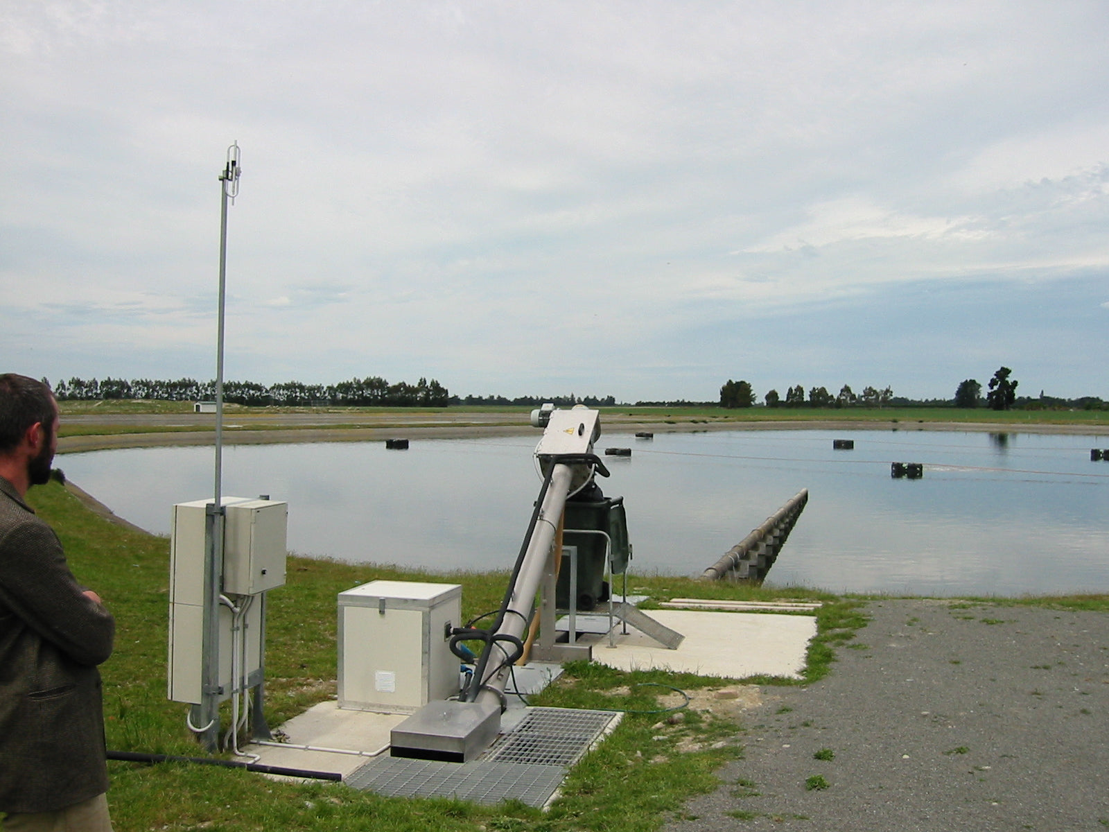 Microcial Technology in Water Management: How EM Restores Water Quality