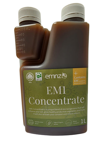 Best Microorganisms EM1 Concentrate | EMNZ – Naturefarm trading as EMNZ