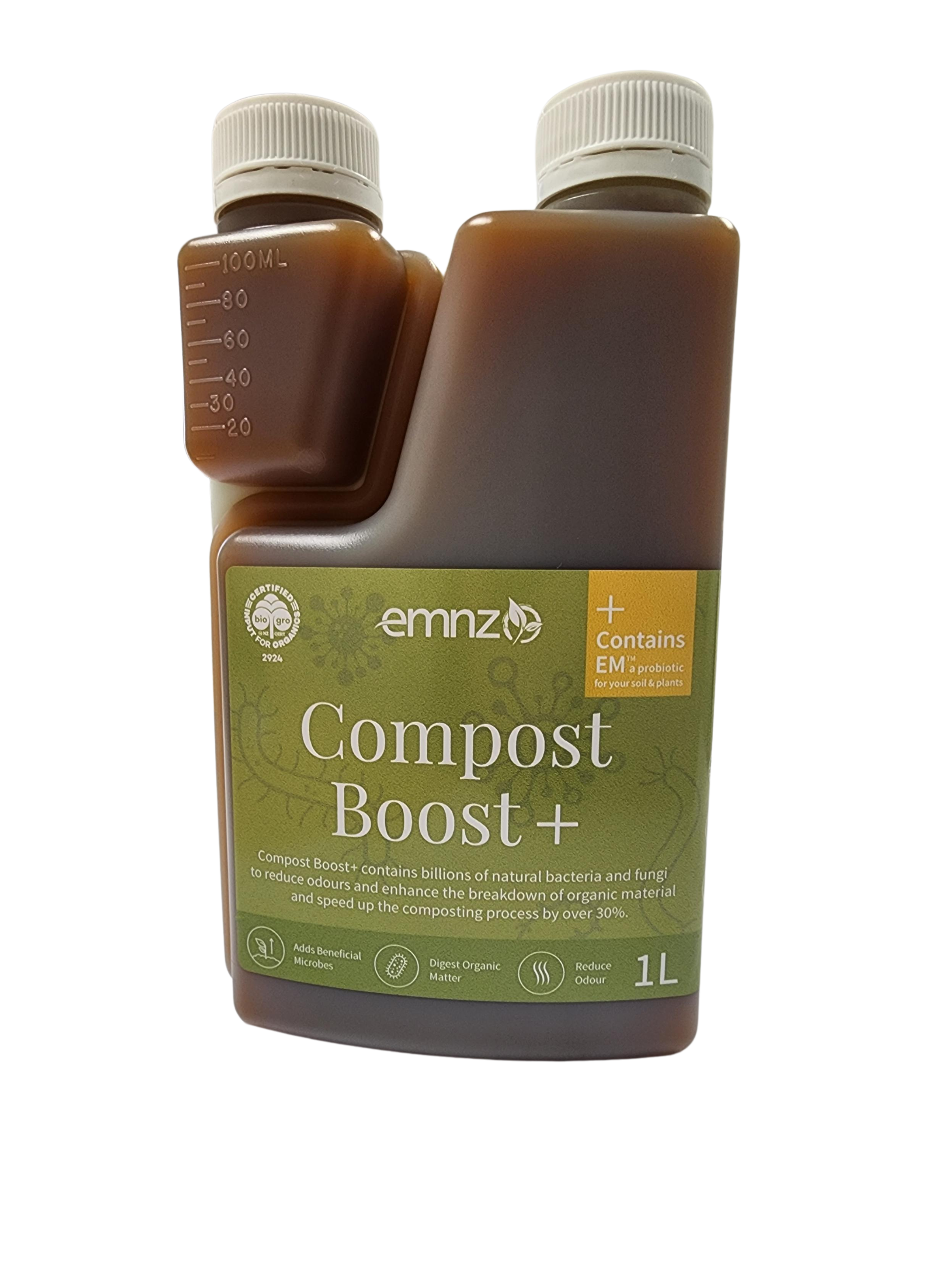 Compost Boost +