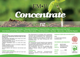 Best Microorganisms EM1 Concentrate | EMNZ – Naturefarm trading as EMNZ