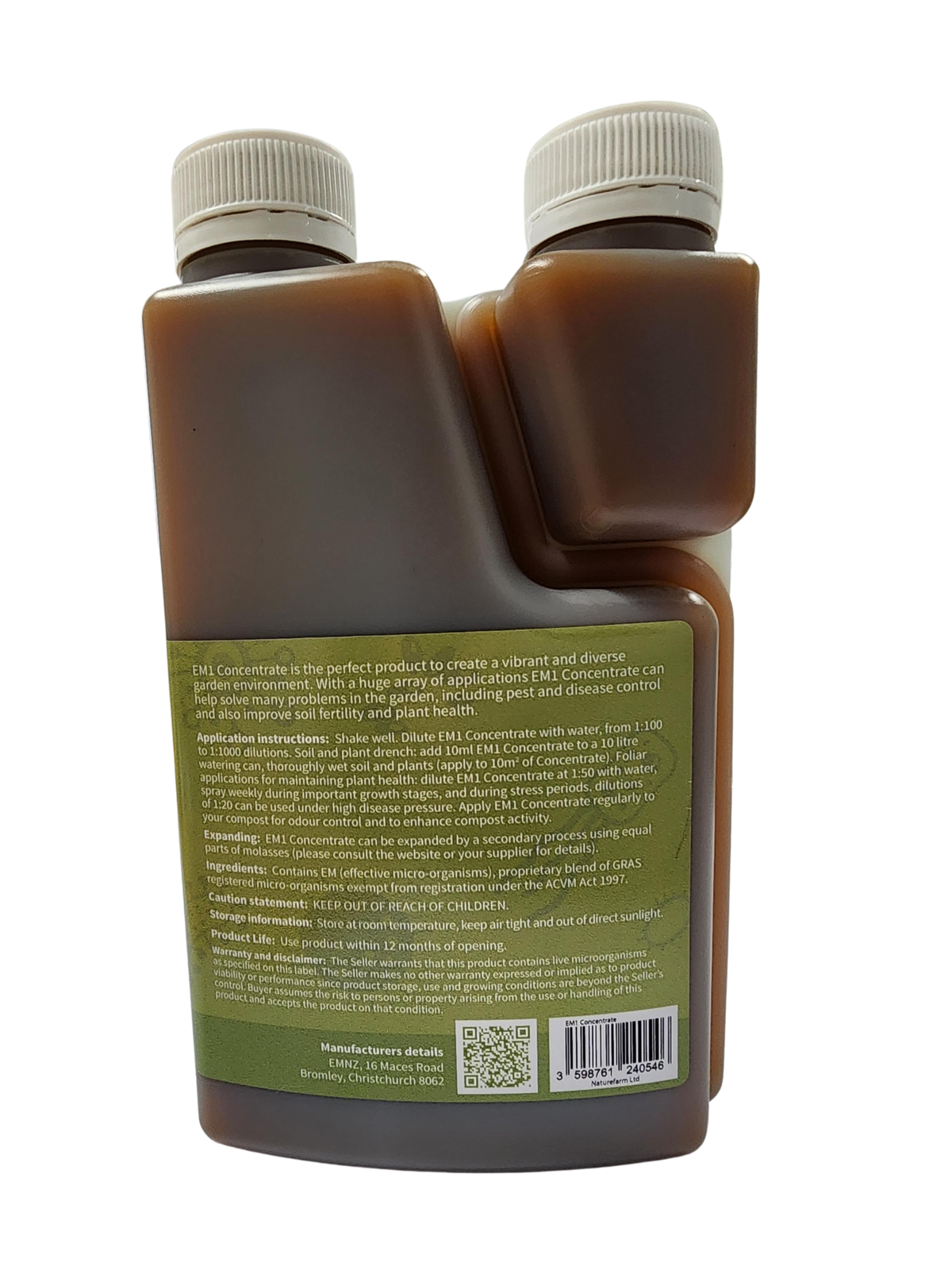 EM1 Concentrate (Garden)