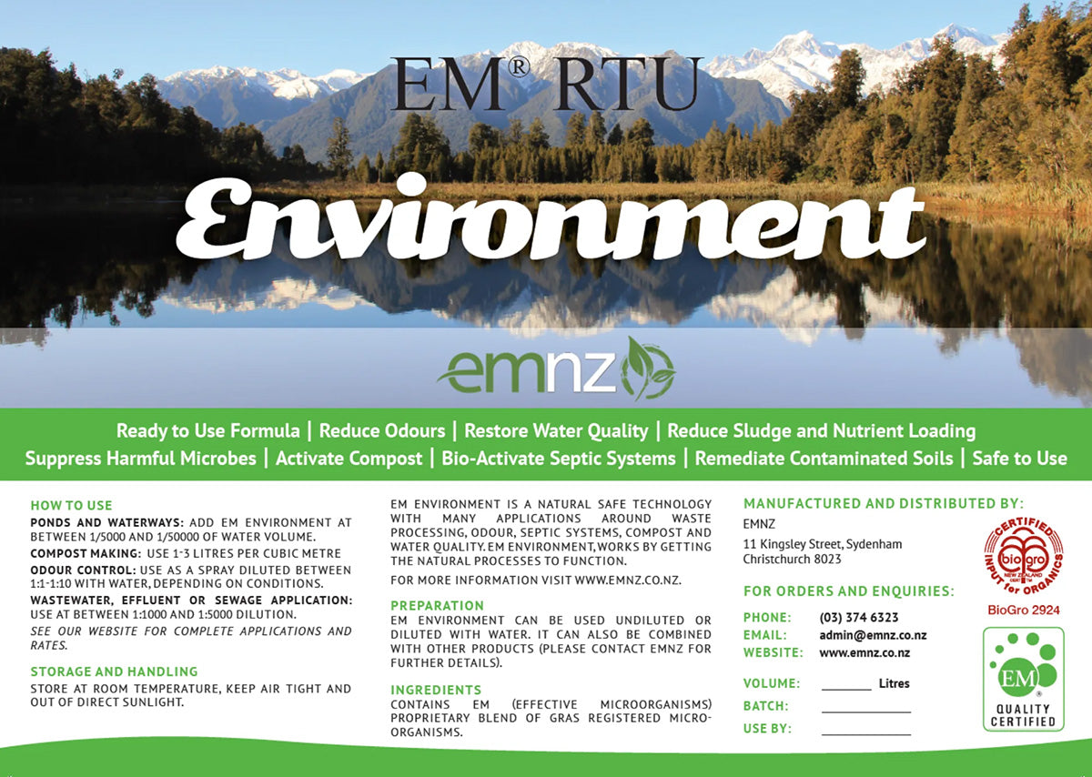 EM™ Environment