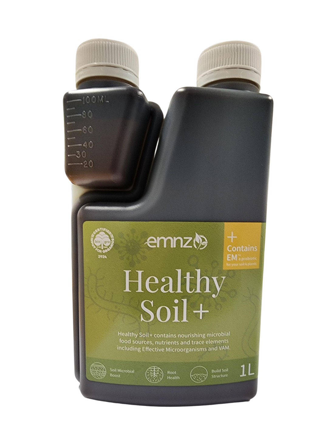 Healthy Soil+